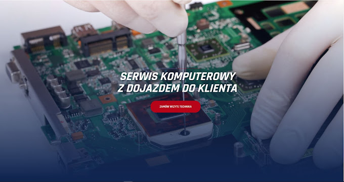Serwis komputerowy Chorzów | Serwis z dojazdem do klienta