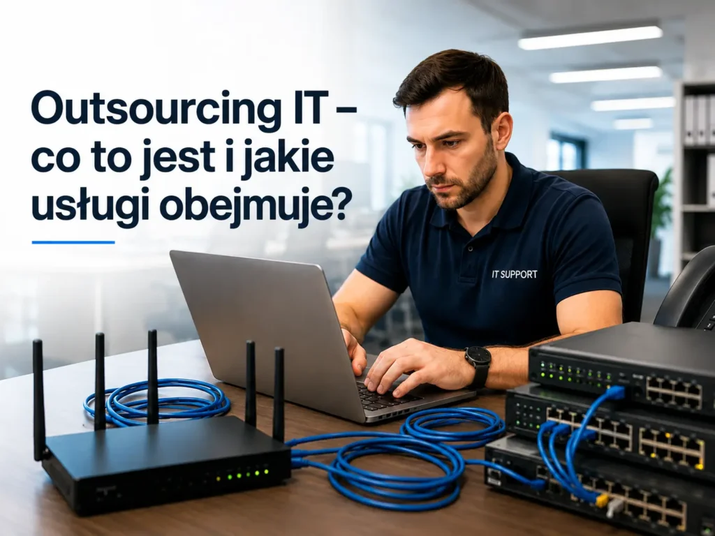 Outsourcing IT i obsługa informatyczna firm w Będzinie